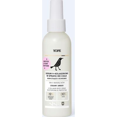 Serum V-kolagenowe w sprayu do ciała