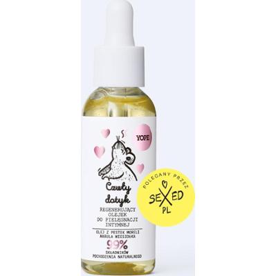 Intymny olejek do pielęgnacji Czuły dotyk
