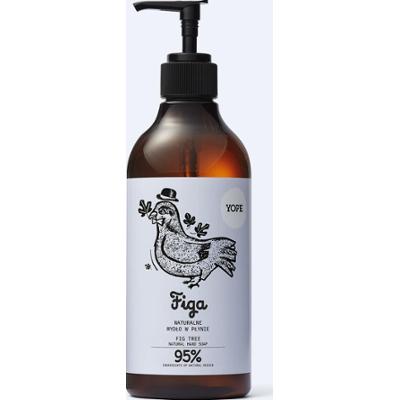 Naturalne mydło do rąk Figa