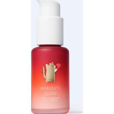 Krem na dzień IMMUNITY GLOW CHAGA + MAK