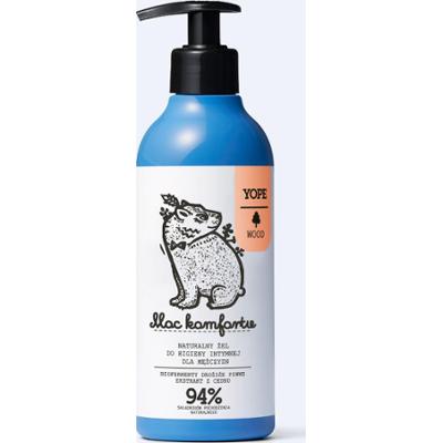 Nawilżający i regenerujący żel intymny dla mężczyzn