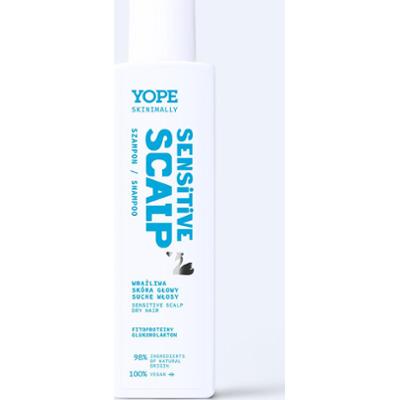 Szampon do włosów SENSITIVE SCALP