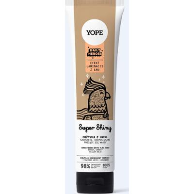 Odżywka do włosów Super Shiny