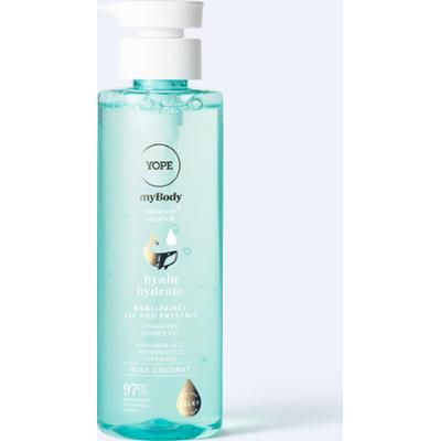 Nawilżający żel pod prysznic myBODY Hyalu Hydrate