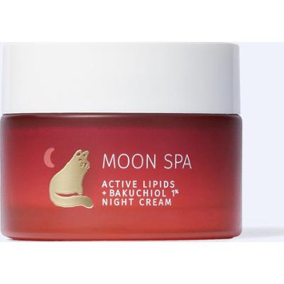 Krem na noc MOON SPA AKTYWNE LIPIDY + BAKUCHIOL 1%