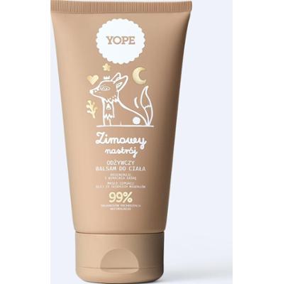Odżywczy balsam do ciała Zimowy nastrój