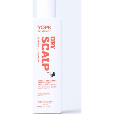 Szampon do włosów DRY SCALP