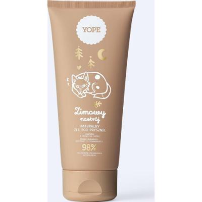 Żel pod prysznic Zimowy nastrój