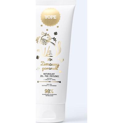 Naturalny żel pod prysznic Zimowy poranek