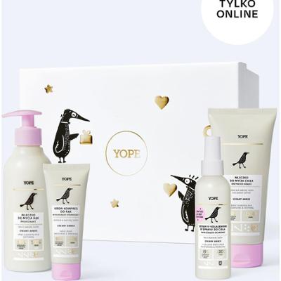 Zestawy Crème de la crème Creamy amber