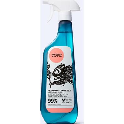 Płyn do mycia łazienki Francuska lawenda