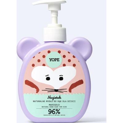 Naturalne mydło do rąk dla dzieci  Nagietek