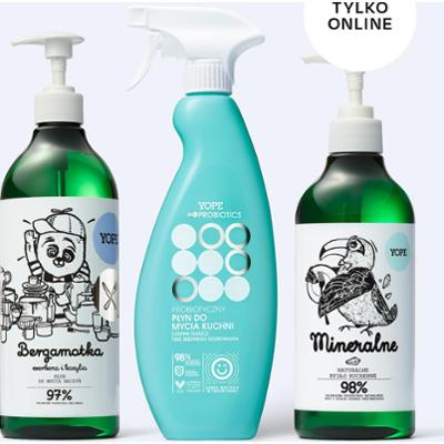 Zestaw Czysta kuchnia