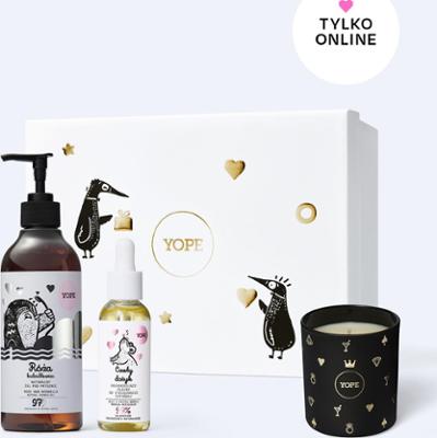 Zestaw walentynkowy Czuły dotyk