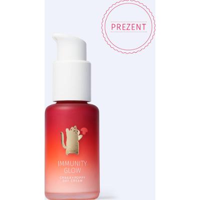 Krem na dzień IMMUNITY GLOW CHAGA + MAK