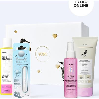 Zestaw BLING BLING w pudełku prezentowym