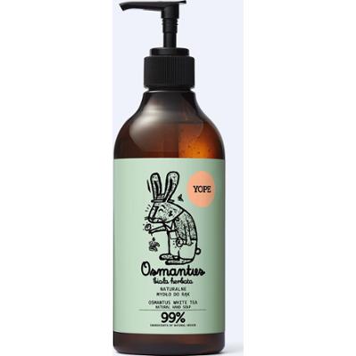 Naturalne mydło do rąk Osmantus i biała herbata