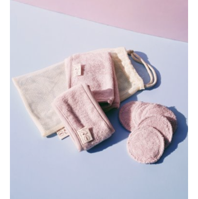 Zestaw akcesoriów pielęgnacyjnych dla domowego SPA