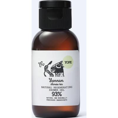 Żel pod prysznic Yunnan chińska herbata mini