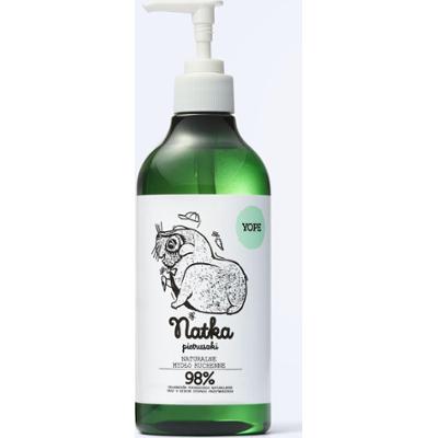 Naturalne kuchenne mydło do rąk Natka pietruszki