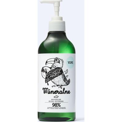 Naturalne kuchenne mydło do rąk Mineralne