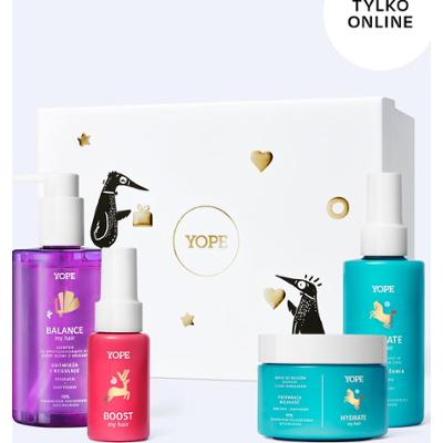 Zestaw Efekt tafli w pudełku prezentowym