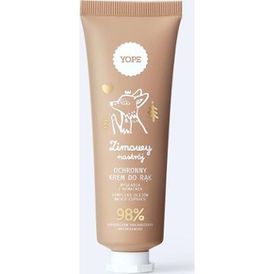 Ochronny krem do rąk Zimowy nastrój