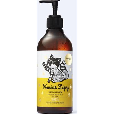 Naturalne mydło do rąk Kwiat lipy