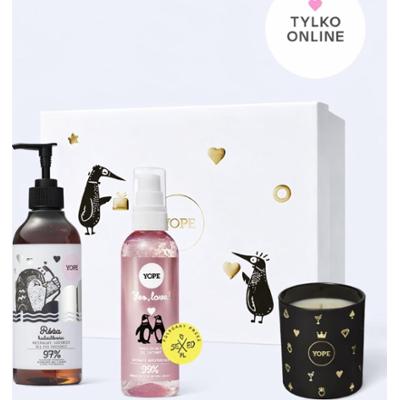 Zestaw na specjalne okazje Yes, Love!