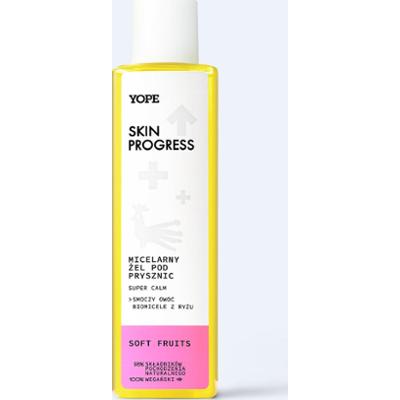 Micelarny żel pod prysznic SUPER CALM