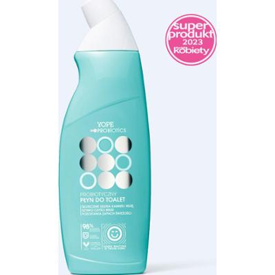 Probiotyczny płyn do toalet