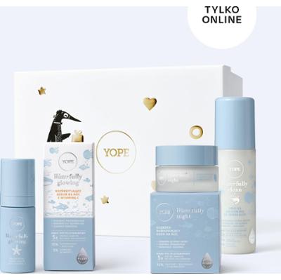 Zestawy do wieczornej pielęgnacji twarzy Waterfully night