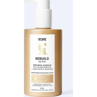 Odżywka-kuracja wzmacniająca Rebuild my hair