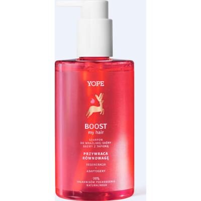 Szampon BOOST my HAIR