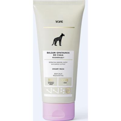 Regenerujący balsam-opatrunek do ciała Creamy Musk