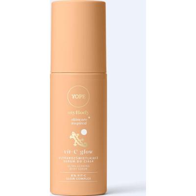 Ultrarozświetlające serum do ciała my body Vit-C Glow