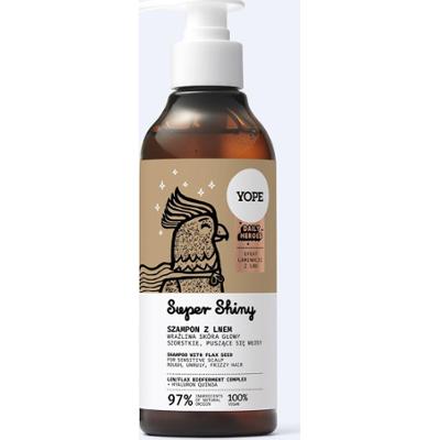 Szampon do włosów Super Shiny