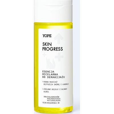 Esencja micelarna do demakijażu SKIN PROGRESS