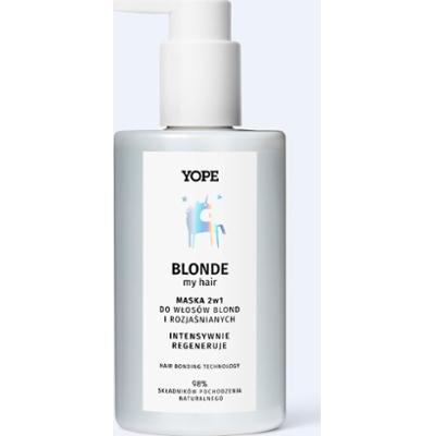 Odżywka-maska 2w1 do włosów blond i rozjaśnianych BLOND my HAIR