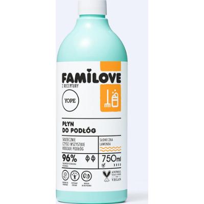 FAMILOVE - płyn do podłóg