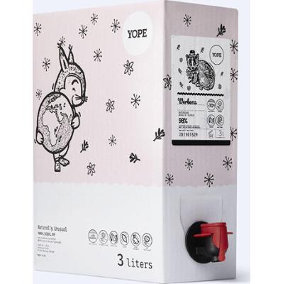 Refill naturalnego mydła do rąk Werbena 3l