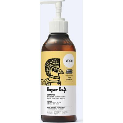 Szampon do włosów Super Soft