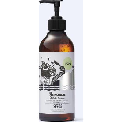 Naturalny żel pod prysznic  Yunnan chińska herbata