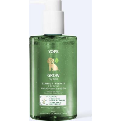 Szampon kuracja przeciw wypadaniu włosów GROW my hair