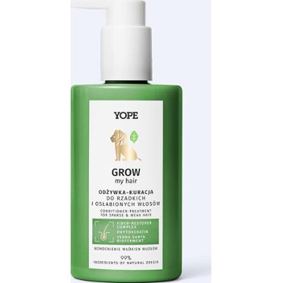Odżywka-kuracja wzmacniająca GROW my hair