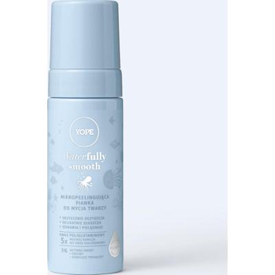 Mikropeelingująca pianka do mycia twarzy Waterfully