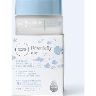 Głęboko nawadniający krem na dzień Waterfully day
