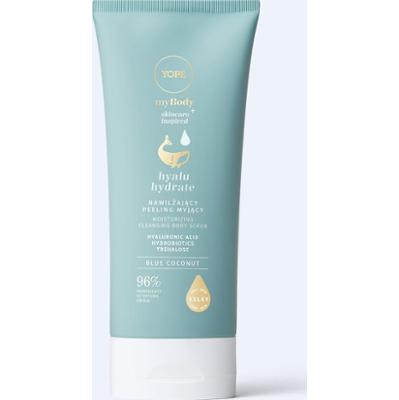 Nawilżający peeling myjący HYALU Hydrate
