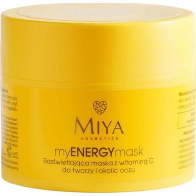 Rozświetlająca maska | Miya Cosmetics