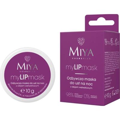 maska do ust na noc | Miya Cosmetics